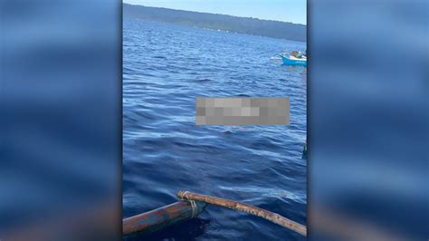 Third person missing in Cebu flash floods confirmed dead.